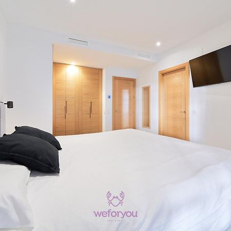 Weforyou Isla De Poniente 2 Bedrooms And Parking Benalmádena Kültér fotó