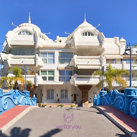Weforyou Isla De Poniente 2 Bedrooms And Parking Benalmádena Kültér fotó