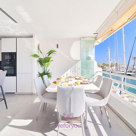 Weforyou Isla De Poniente 2 Bedrooms And Parking Benalmádena Kültér fotó