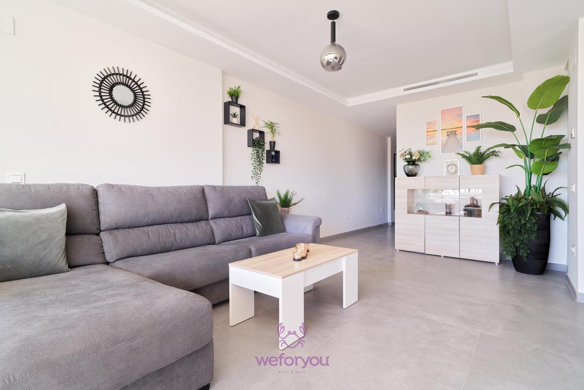 Weforyou Isla De Poniente 2 Bedrooms And Parking Benalmádena Kültér fotó