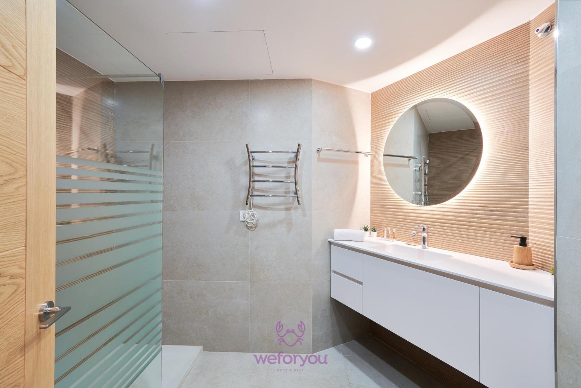 Weforyou Isla De Poniente 2 Bedrooms And Parking Benalmádena Kültér fotó