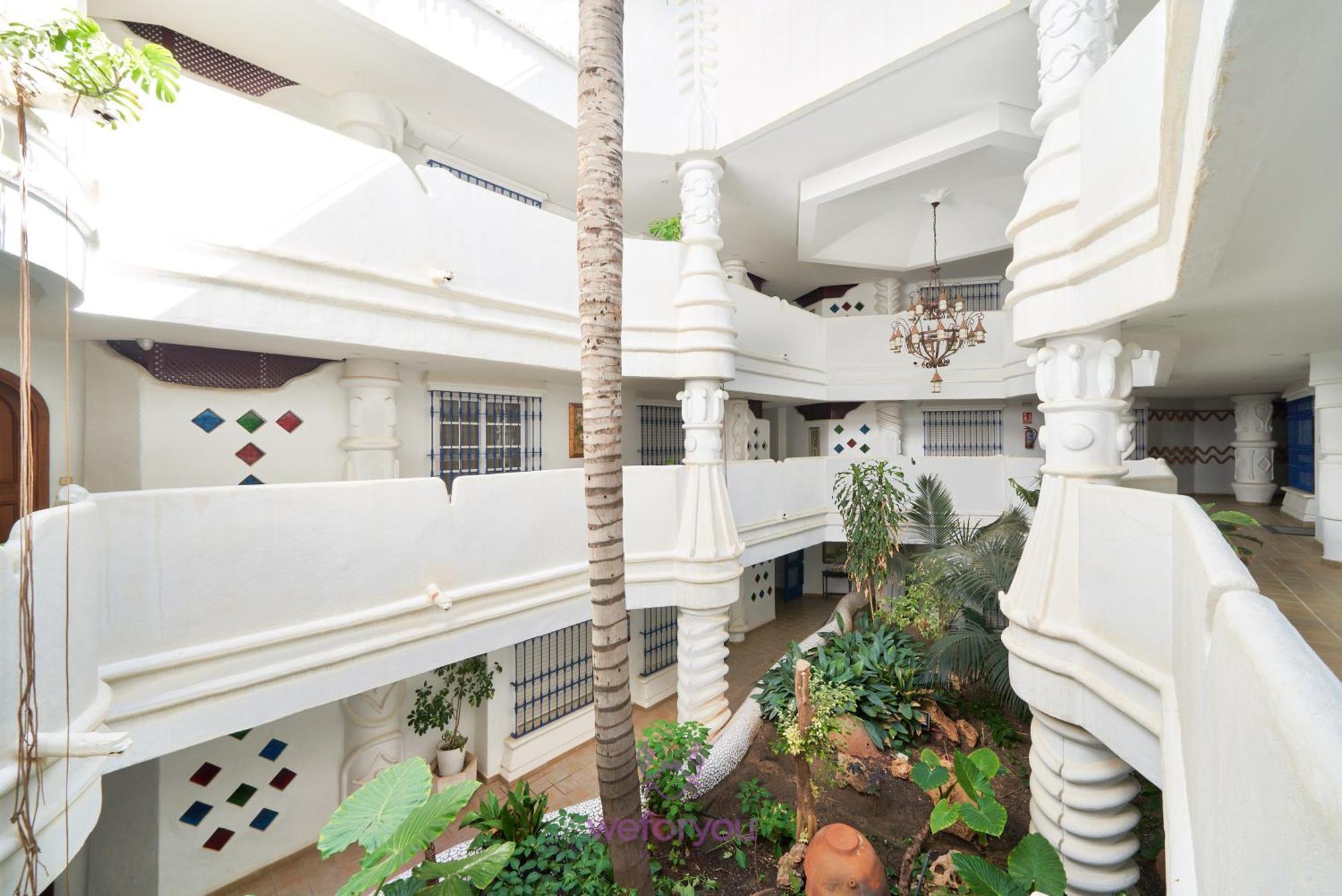 Weforyou Isla De Poniente 2 Bedrooms And Parking Benalmádena Kültér fotó