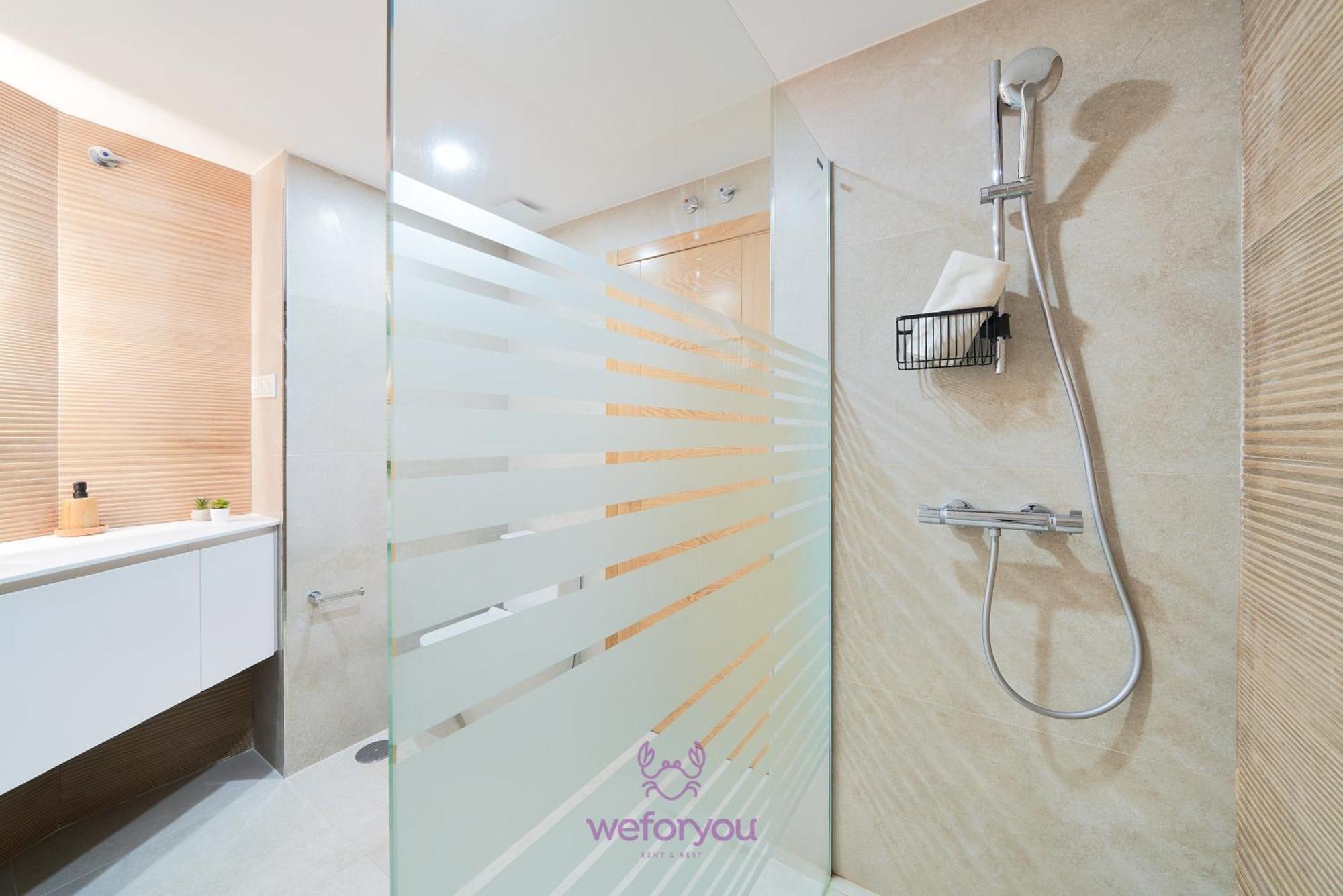 Weforyou Isla De Poniente 2 Bedrooms And Parking Benalmádena Kültér fotó