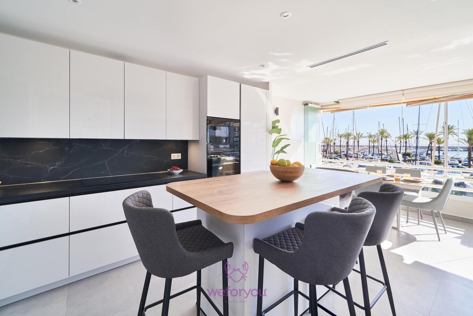 Weforyou Isla De Poniente 2 Bedrooms And Parking Benalmádena Kültér fotó