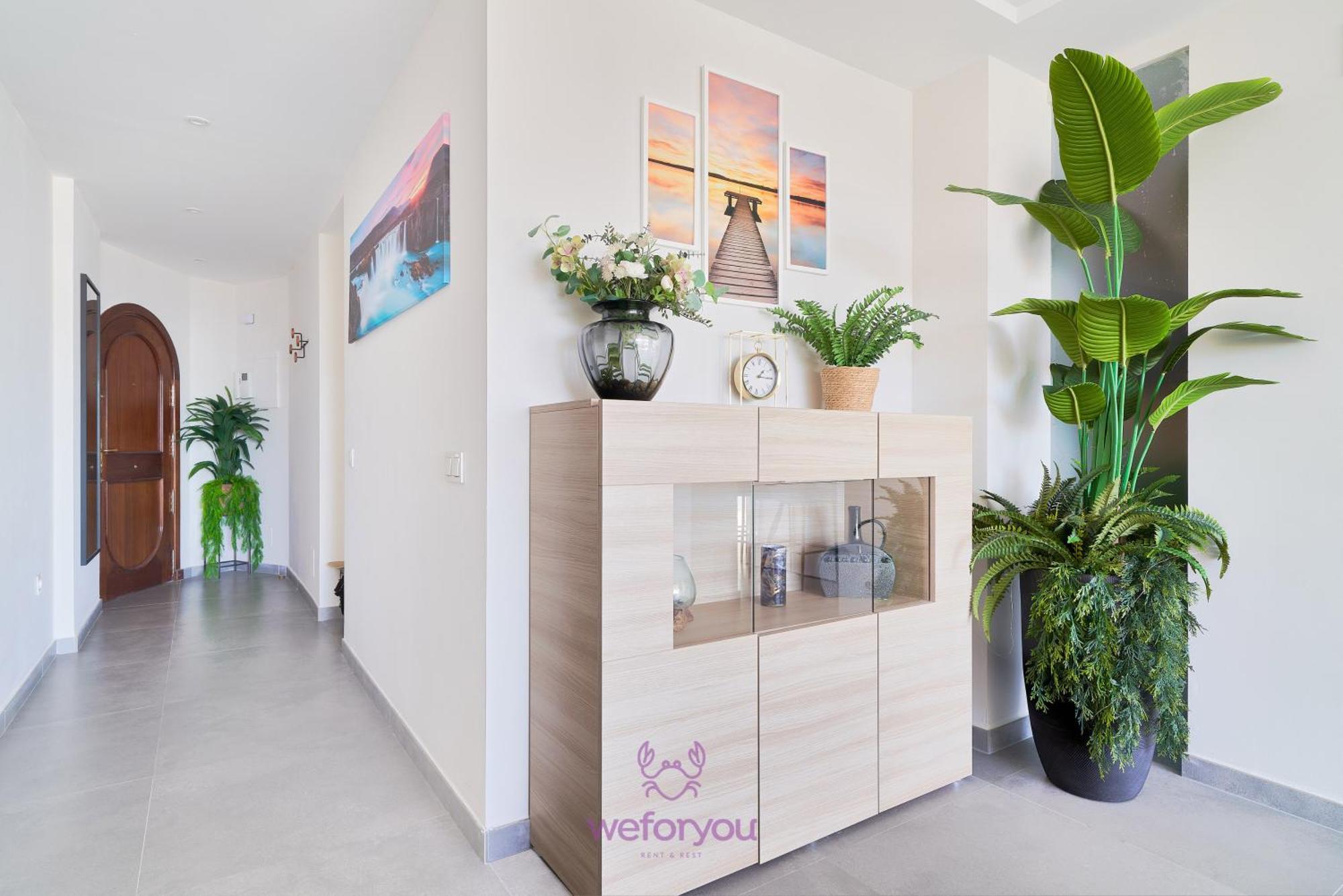 Weforyou Isla De Poniente 2 Bedrooms And Parking Benalmádena Kültér fotó