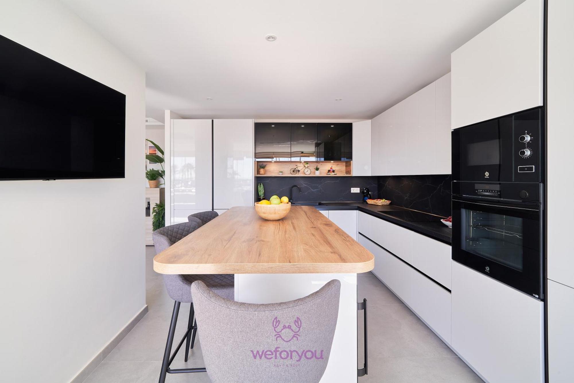 Weforyou Isla De Poniente 2 Bedrooms And Parking Benalmádena Kültér fotó