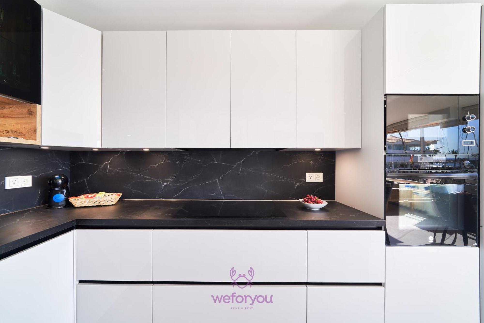 Weforyou Isla De Poniente 2 Bedrooms And Parking Benalmádena Kültér fotó